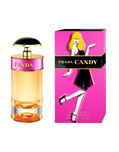 Prada Candy shop